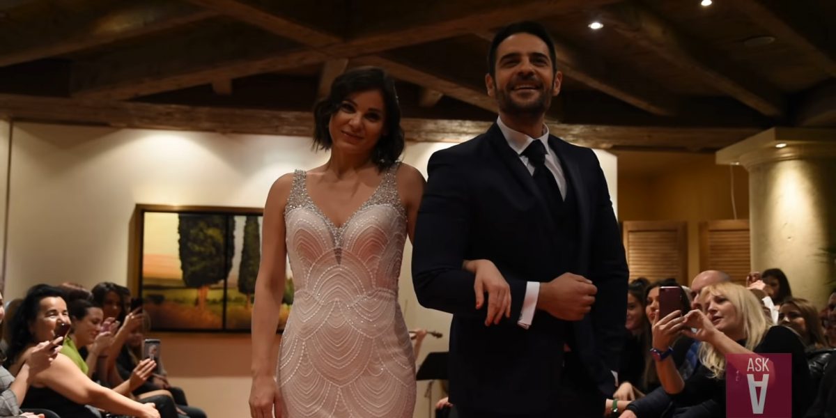 Jana Milić i Zoran Pajić