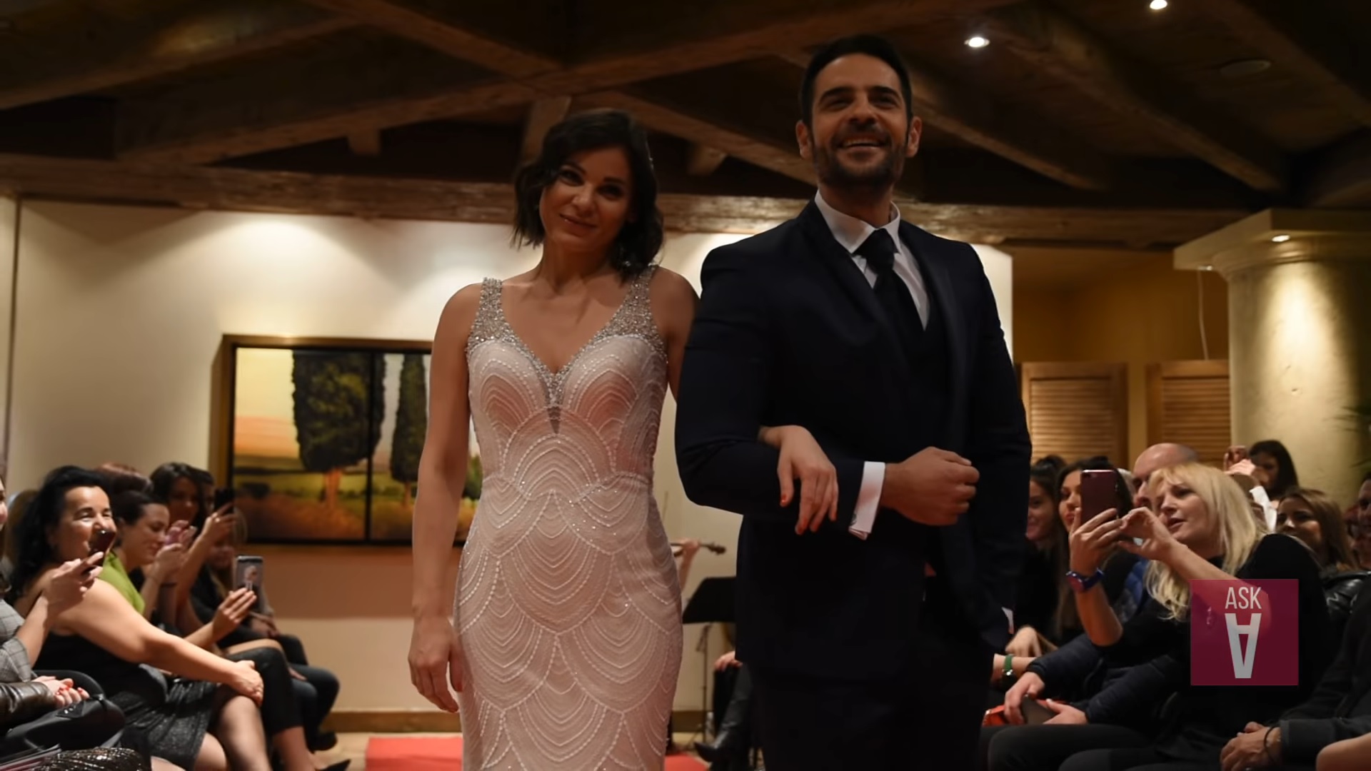 Jana Milić i Zoran Pajić