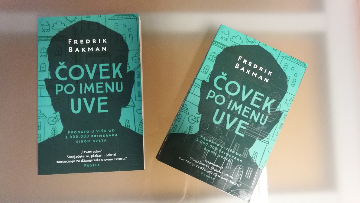 knjiga poklon