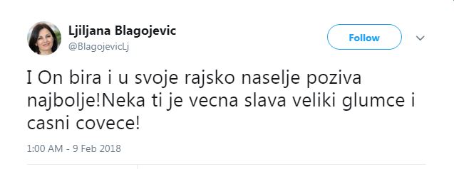 Ljiljana Blagojević