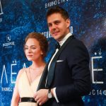 Aglaja Tarasova i Miloš Biković