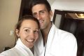 Novak i Jelena Đoković
