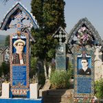 Maramureš, Rumunija, veselo groblje, putovanja