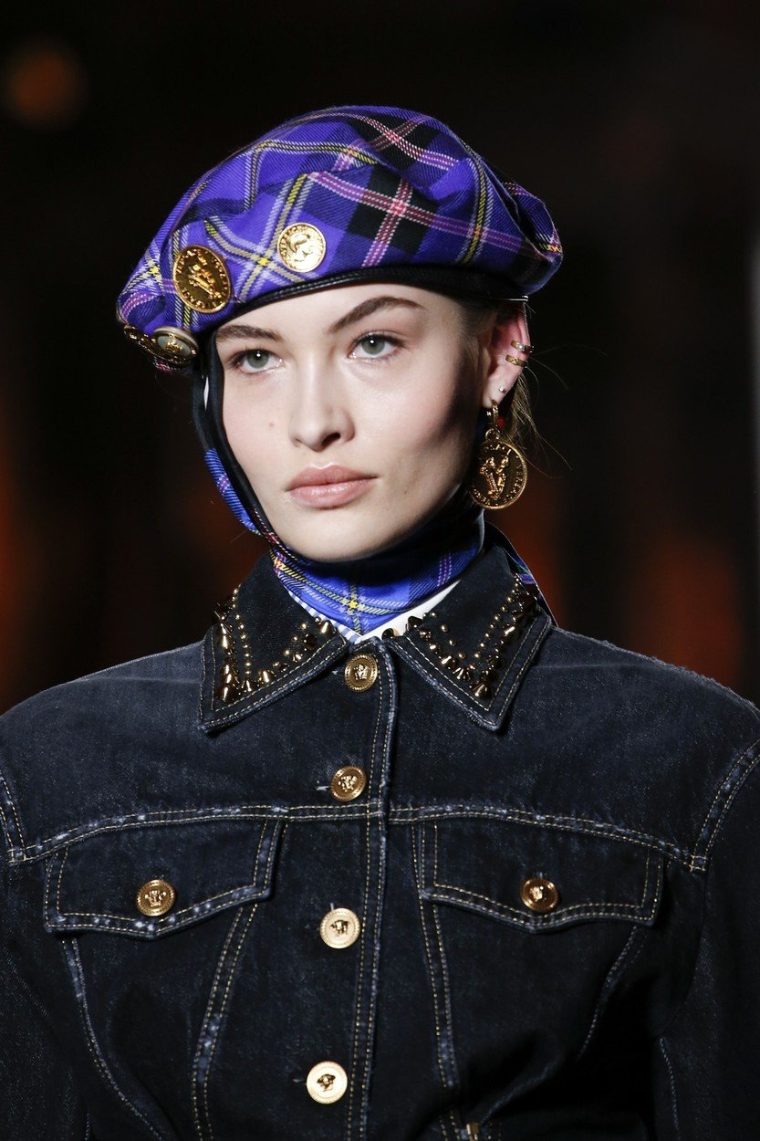 versace milanska modna nedelja