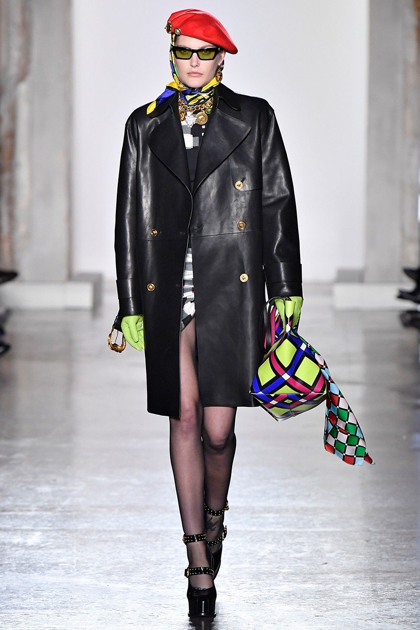 versace milanska modna nedelja