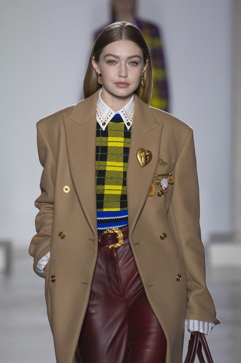 versace milanska modna nedelja