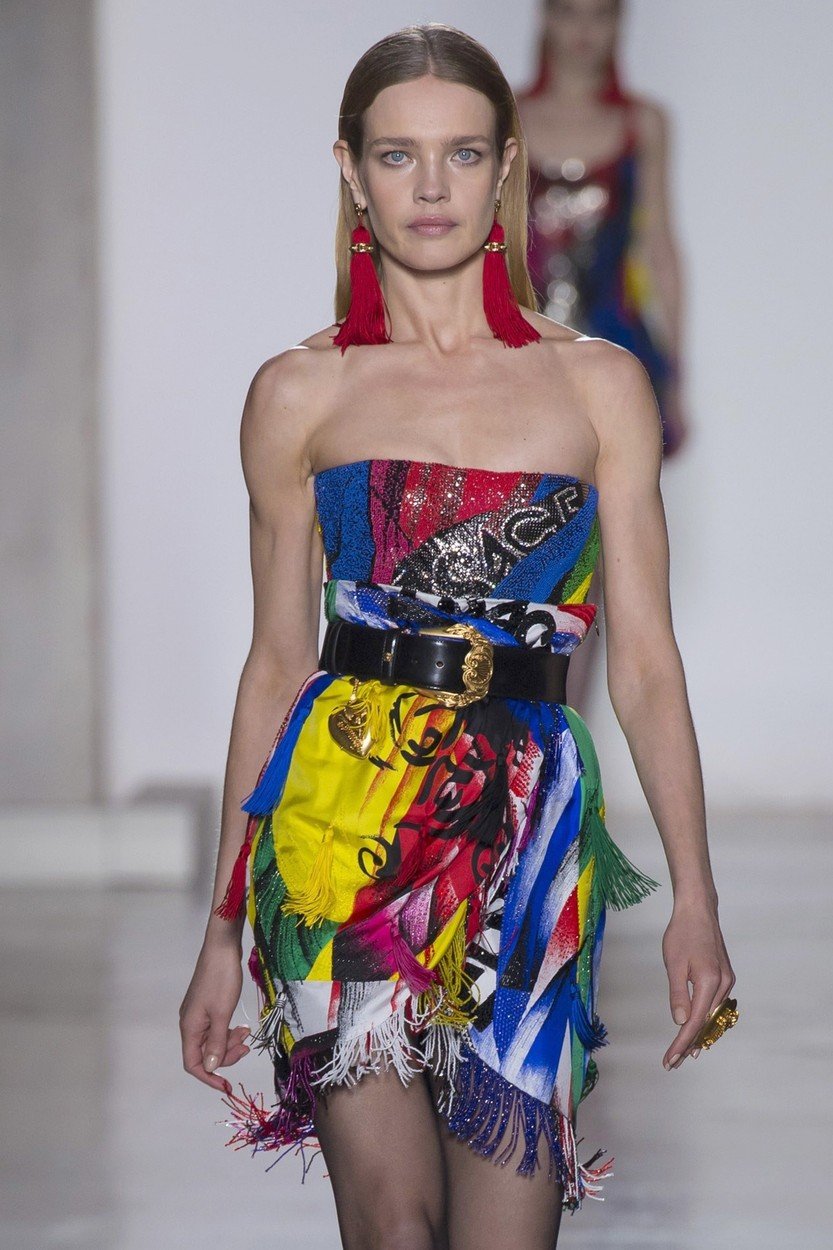 versace milanska modna nedelja