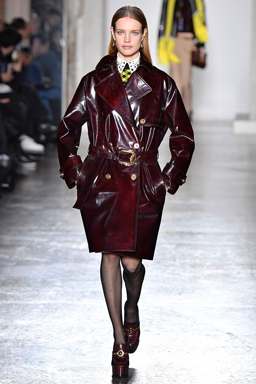 versace milanska modna nedelja