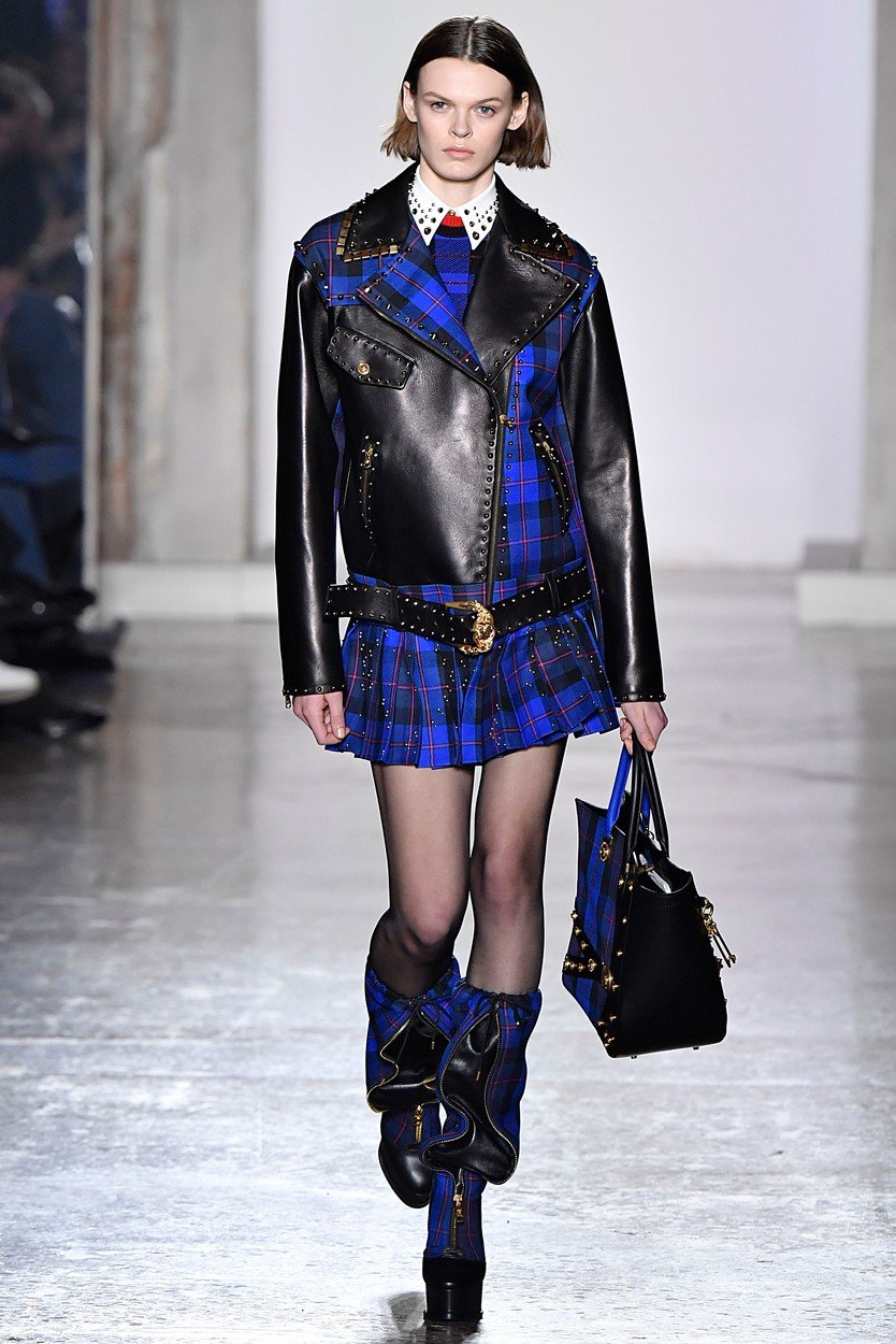 versace milanska modna nedelja