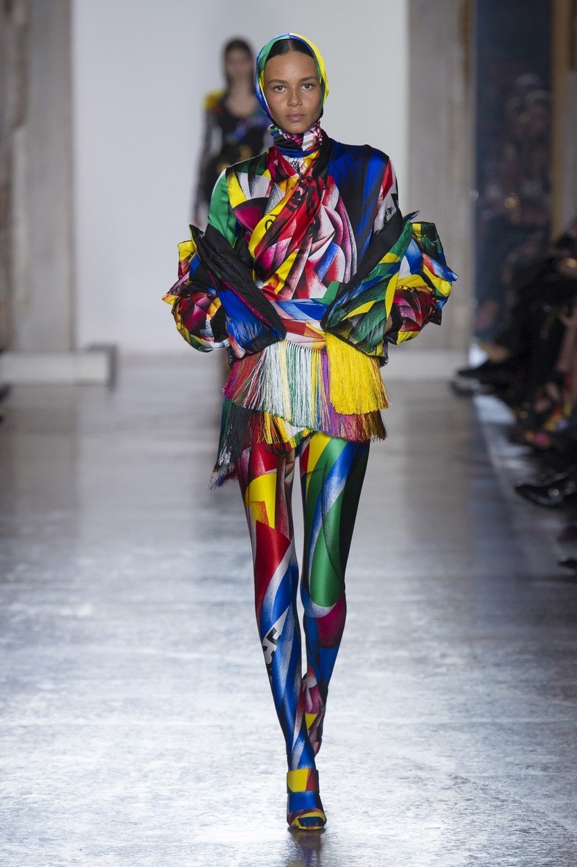 versace milanska modna nedelja
