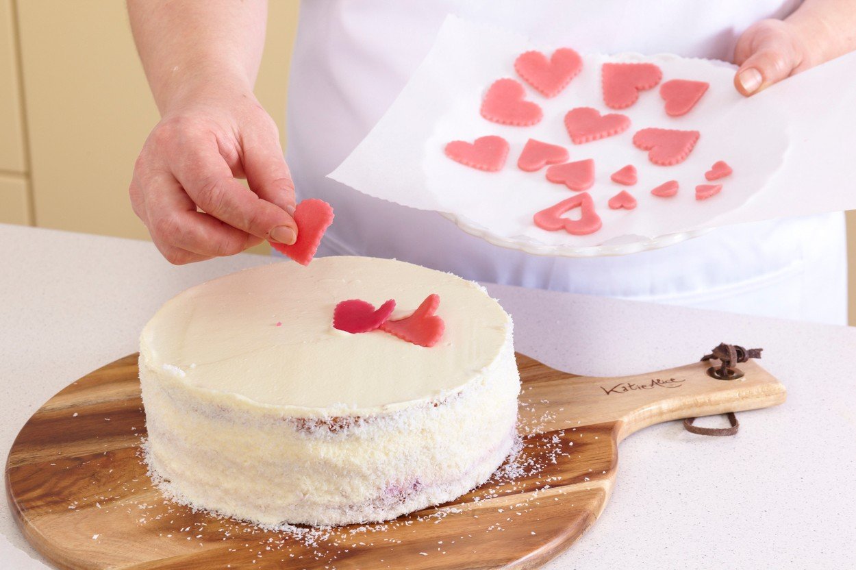 kokos torta