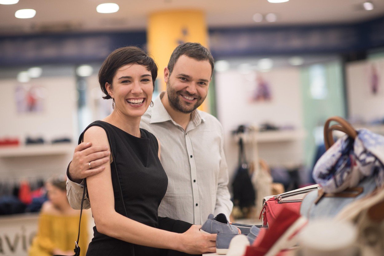 Partneri, butik