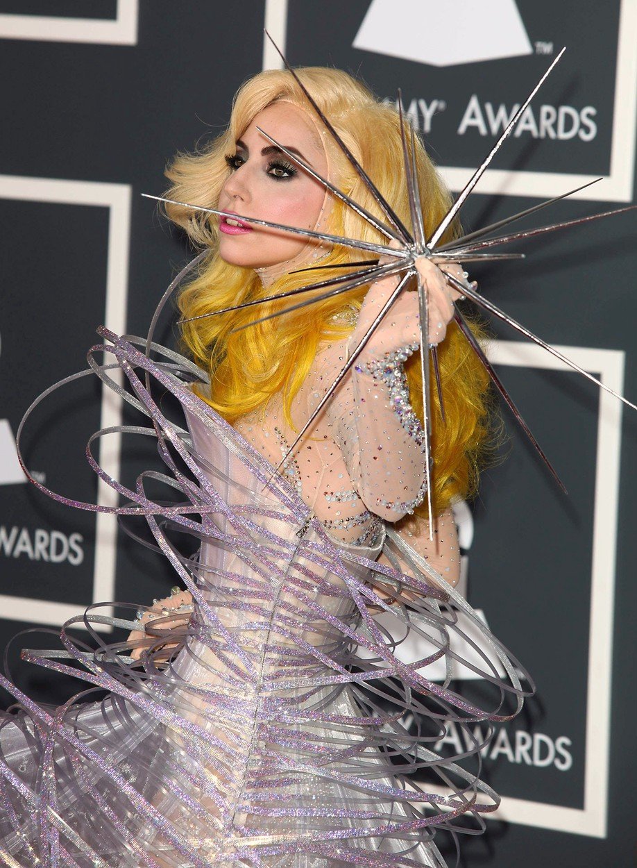 Lejdi Gaga
