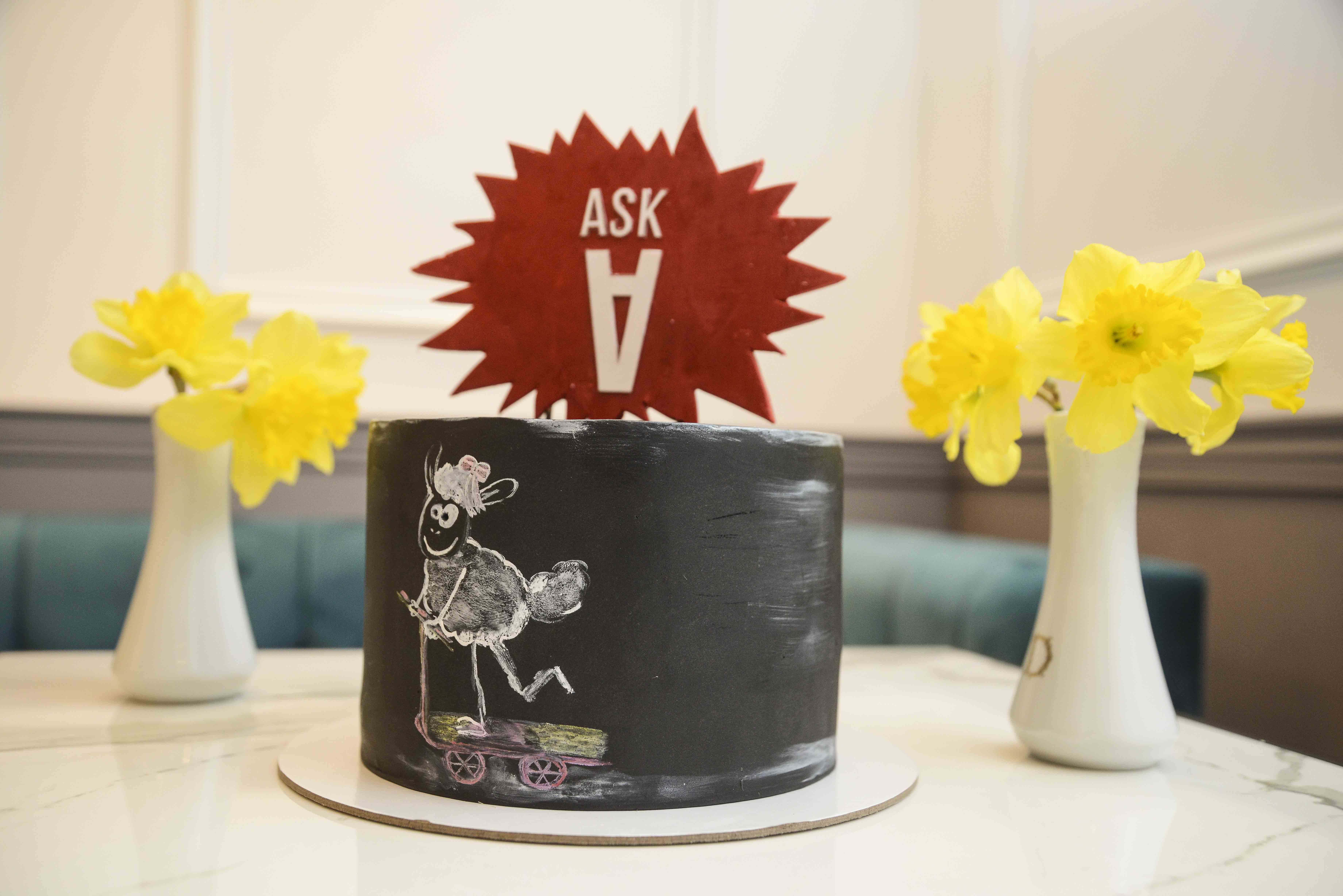 Torta aska