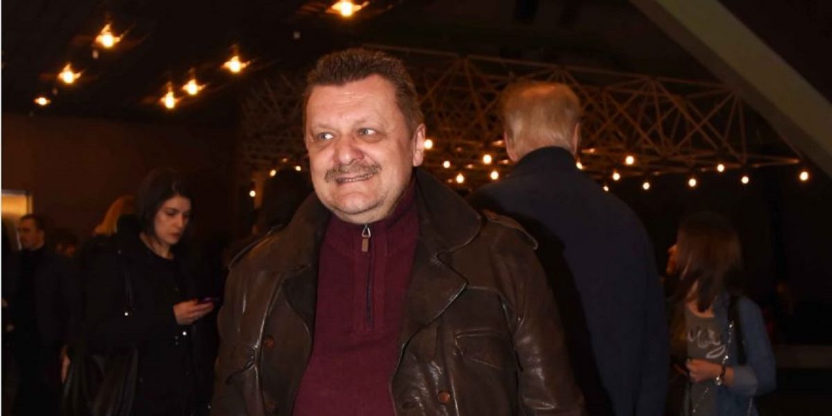 Dragan Vujić Vujke