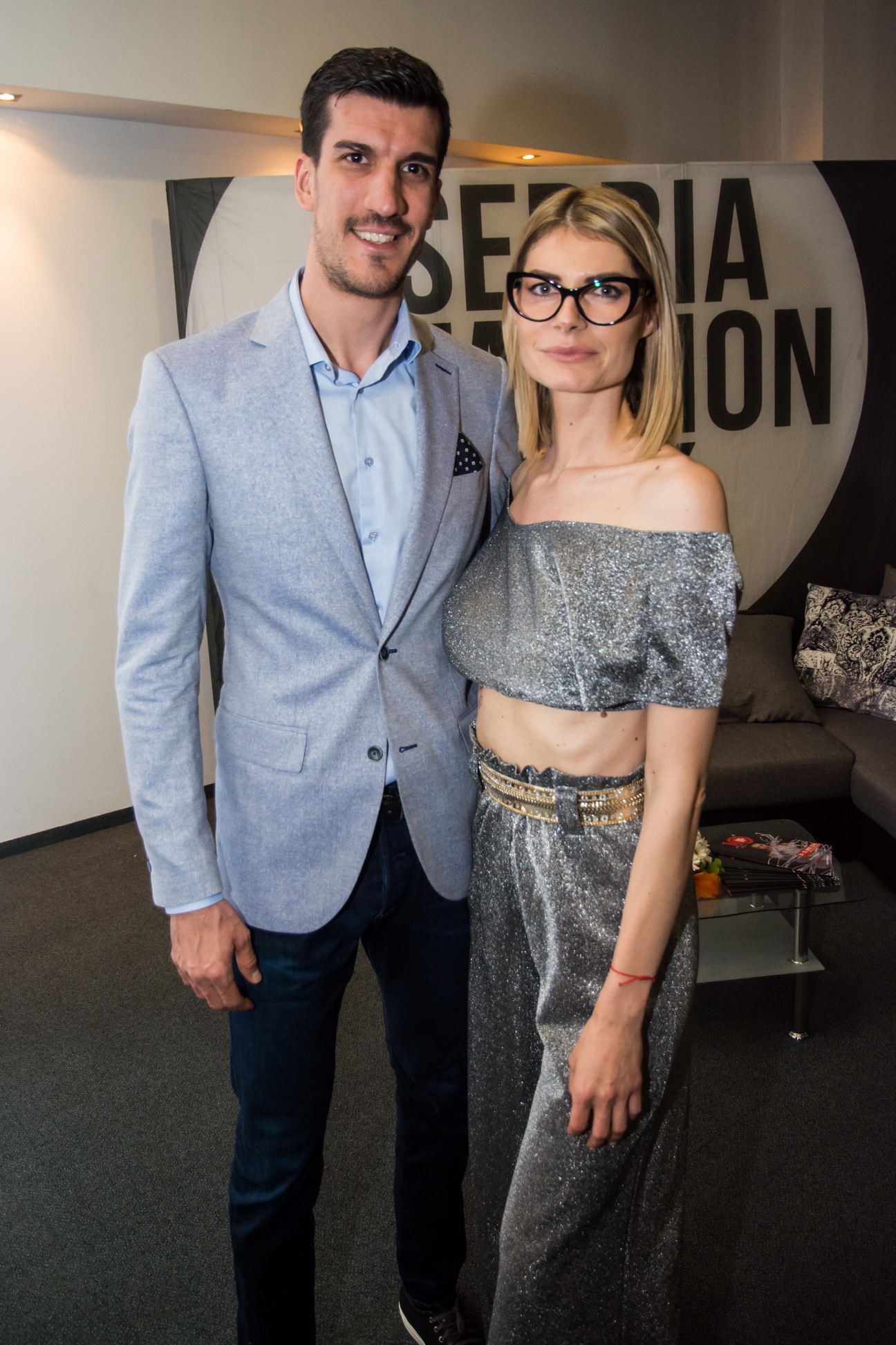 Jovana Petkovic i Marko Kešelj