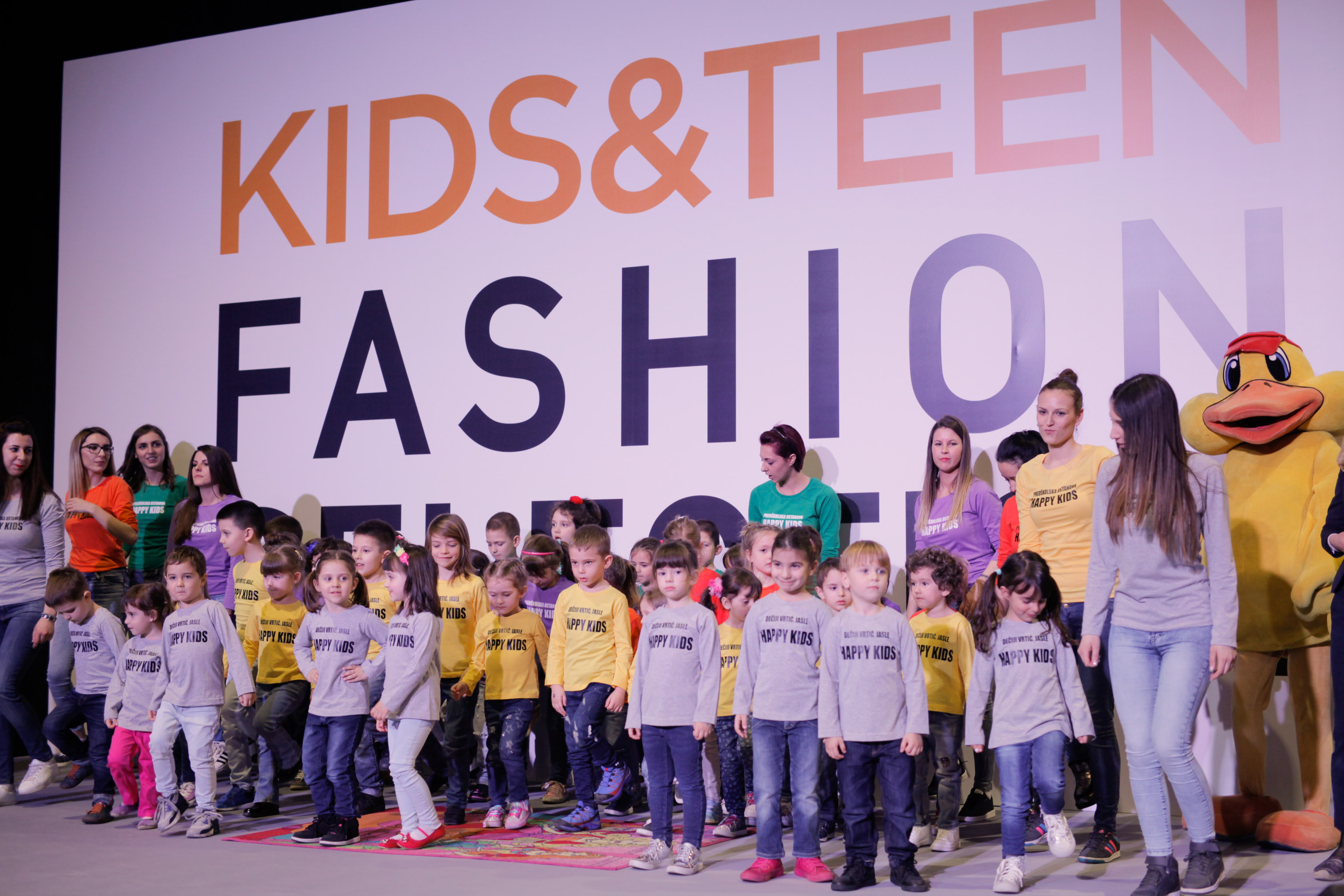 Kids&Teen Fashion Selection