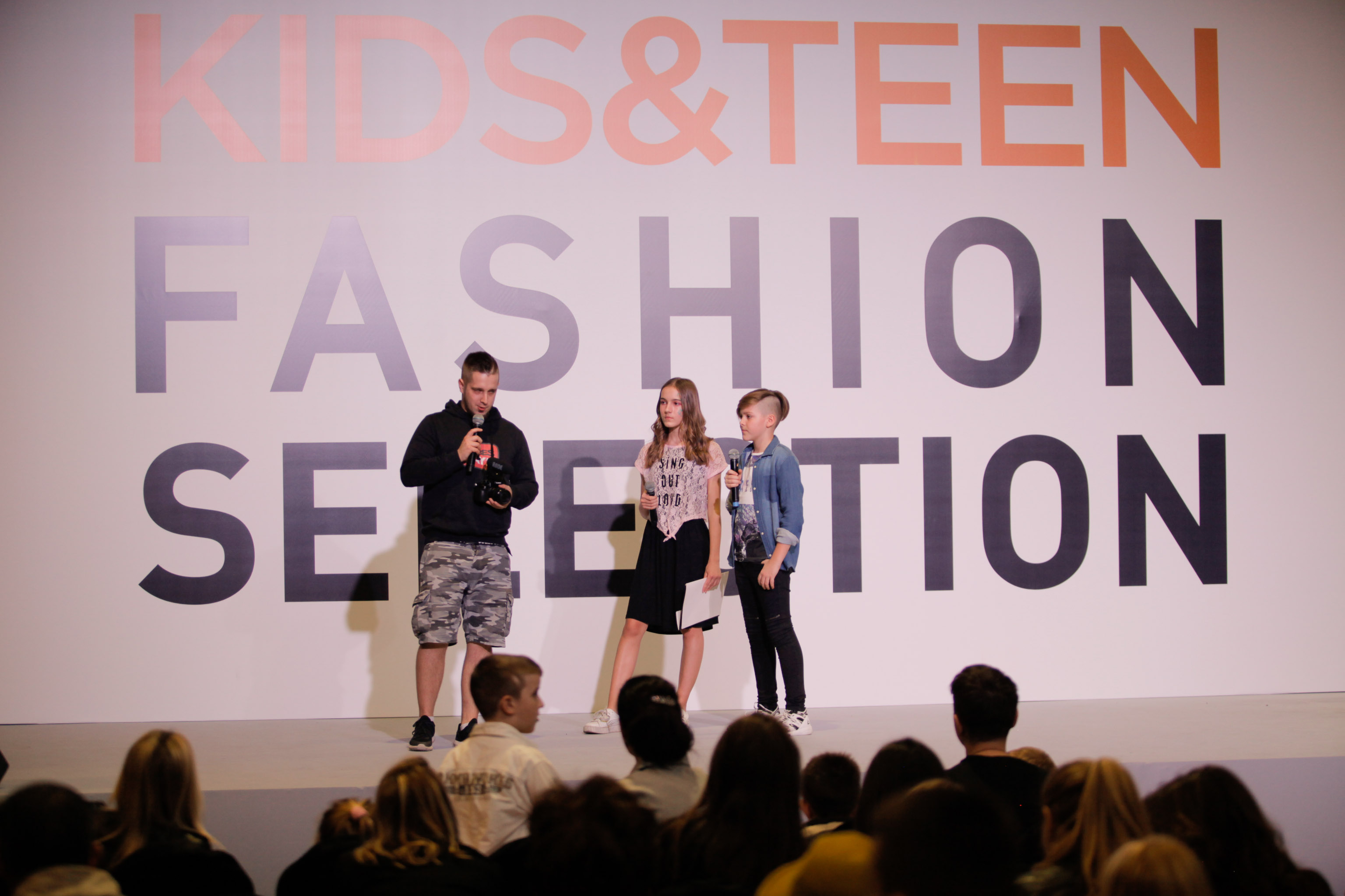 Kids&Teen Fashion Selection