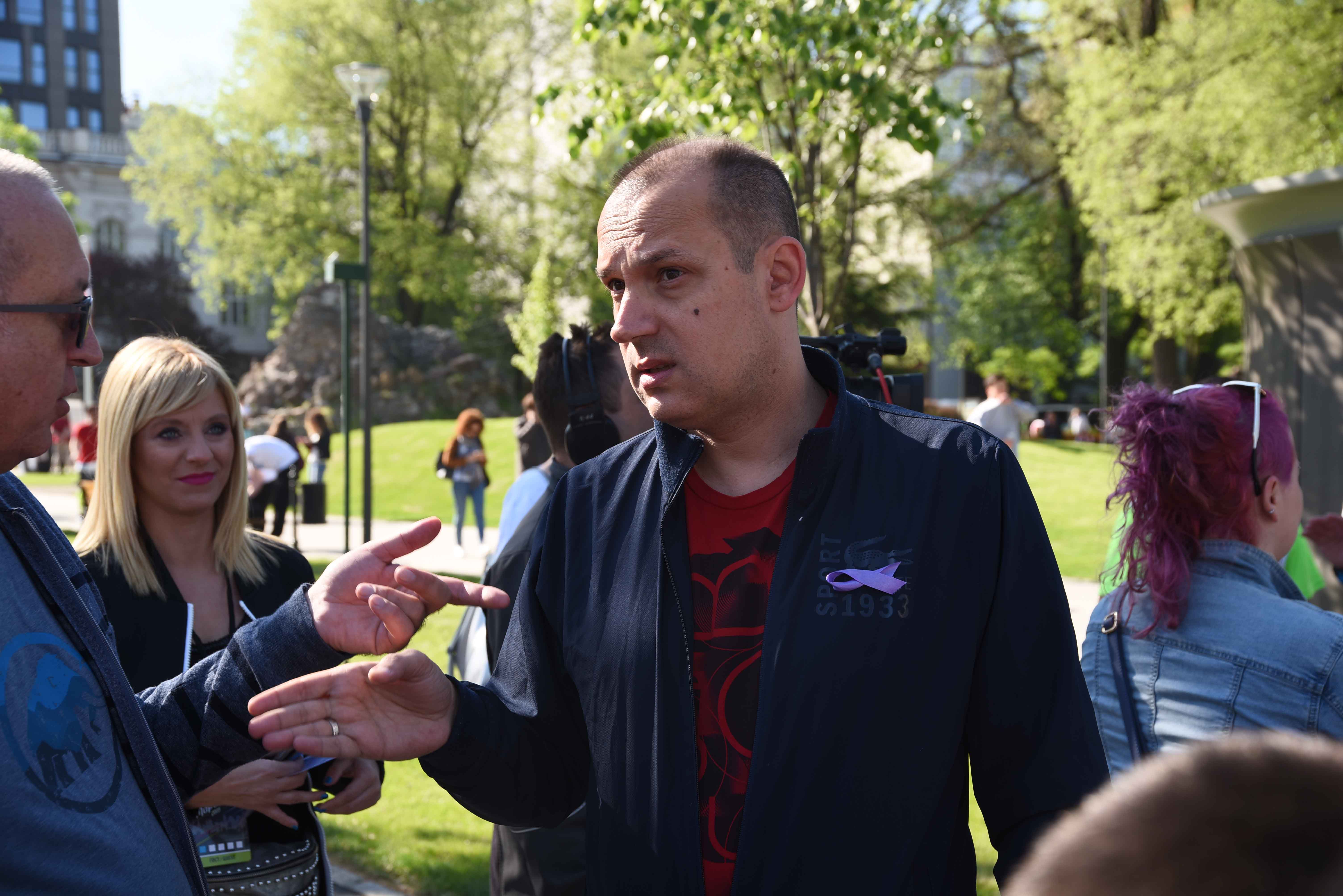 Rak jajnika, maraton