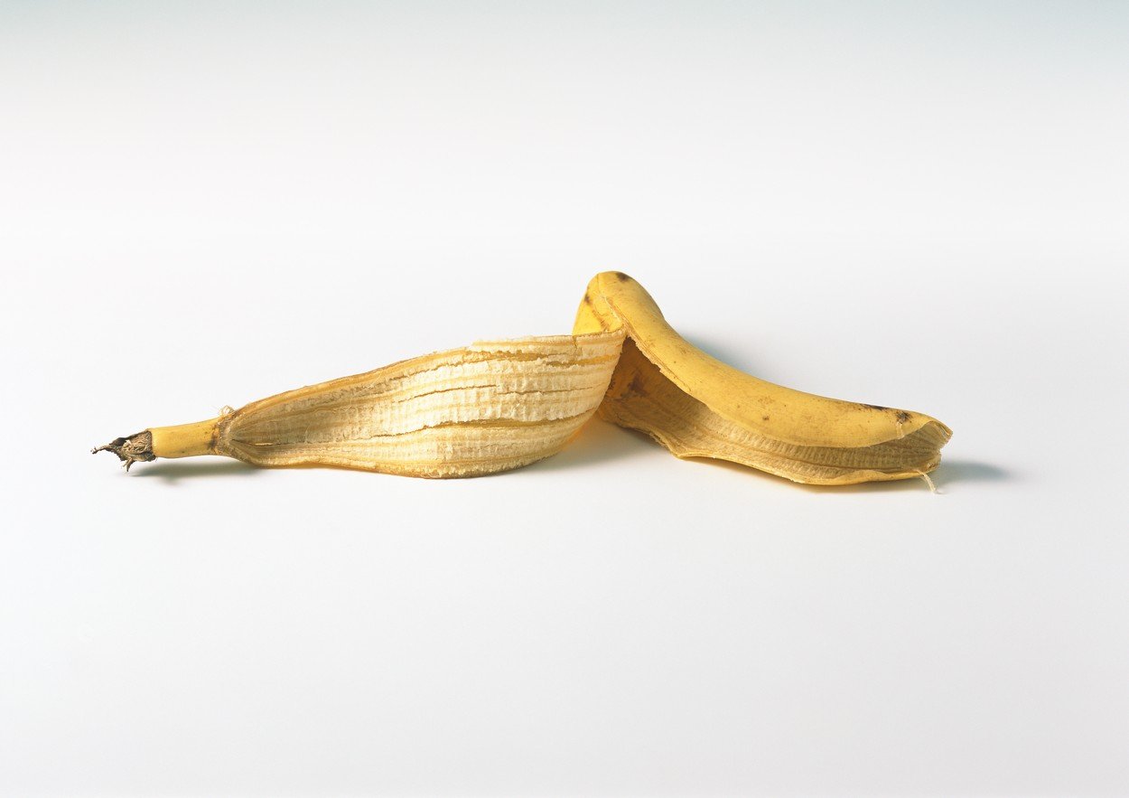 Banana, kora od banane