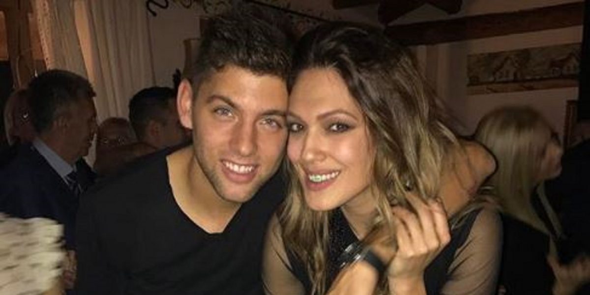 Nina Radulović, Filip Krajinović