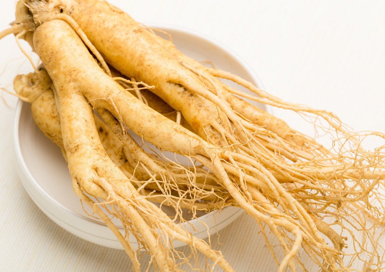 Ginseng, Žen Šen