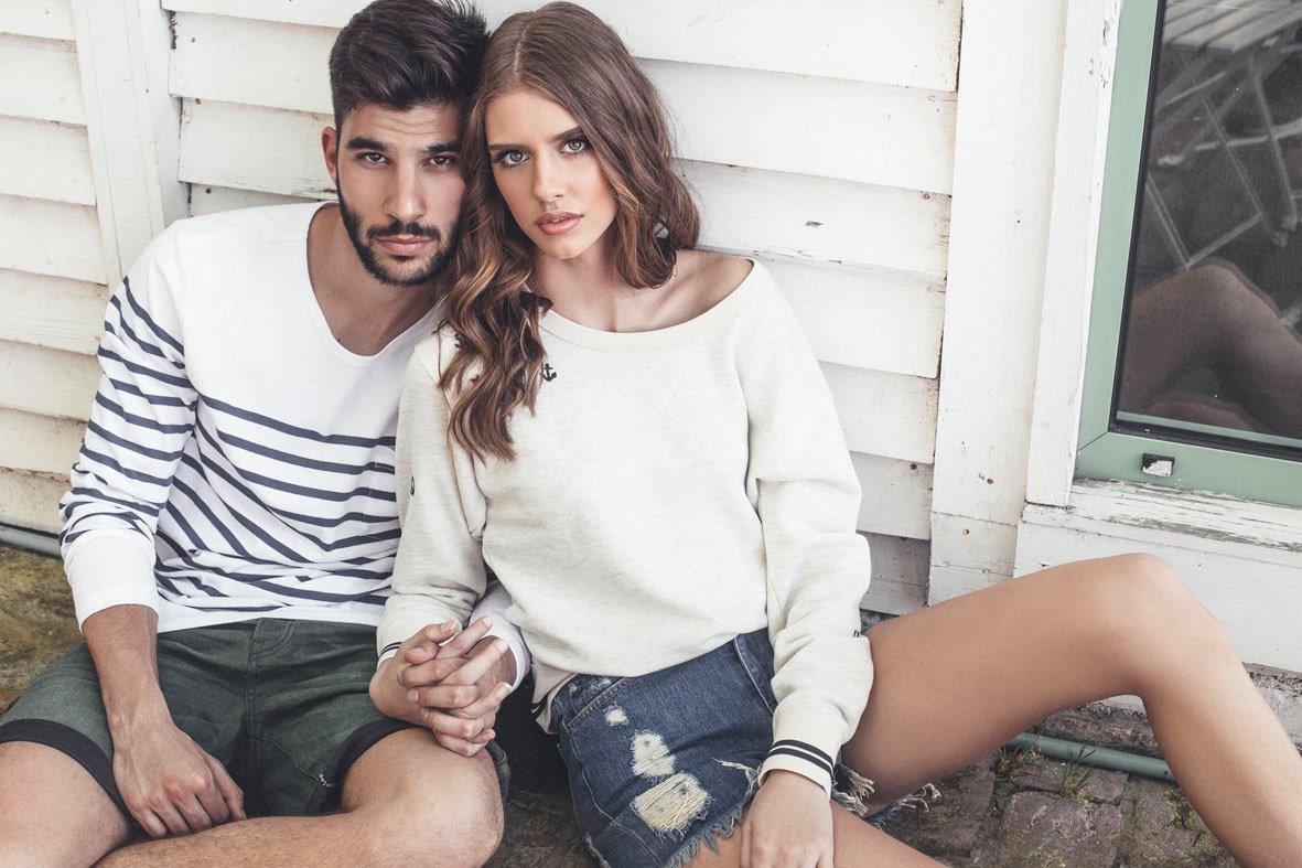 Fashion and friends
