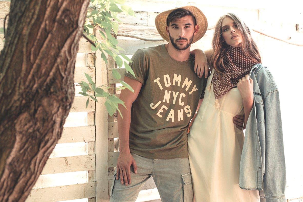 Fashion and friends