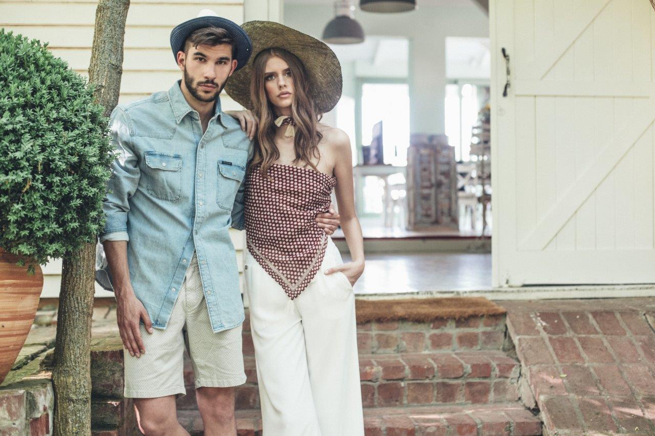Fashion and friends