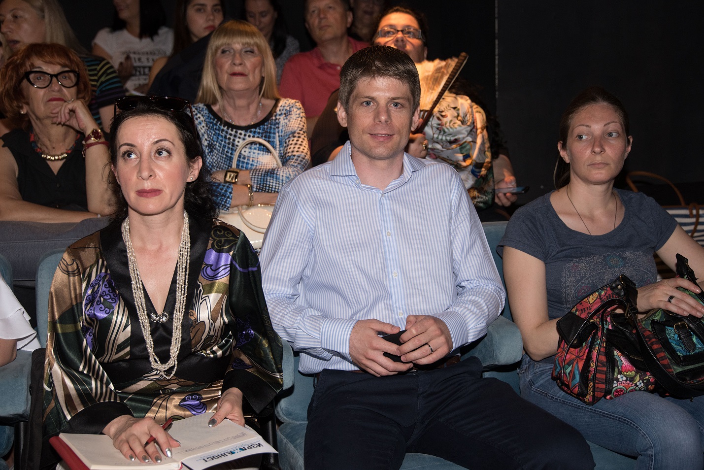 Izrazi se, edukacija za javni nastup, radionica