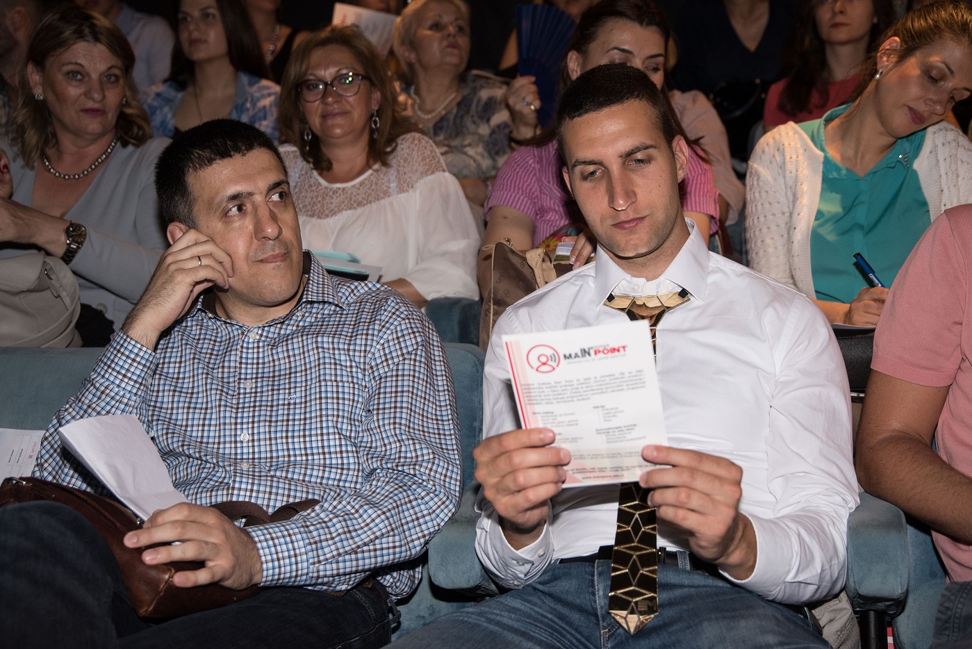 Izrazi se, edukacija za javni nastup, radionica