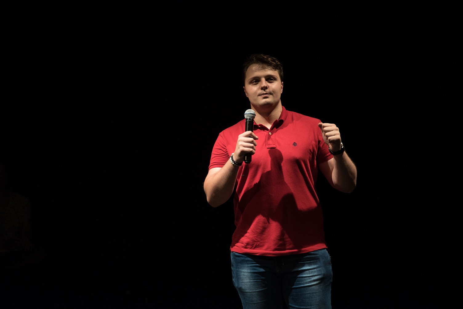 Izrazi se, edukacija za javni nastup, radionica