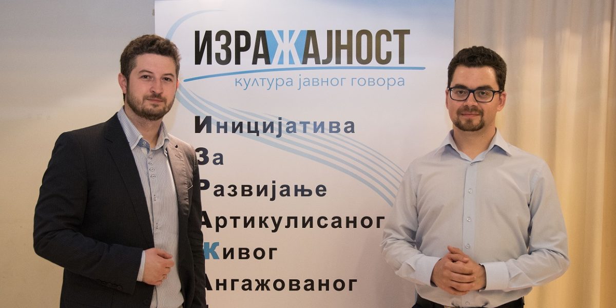 Izrazi se, edukacija za javni nastup, radionica