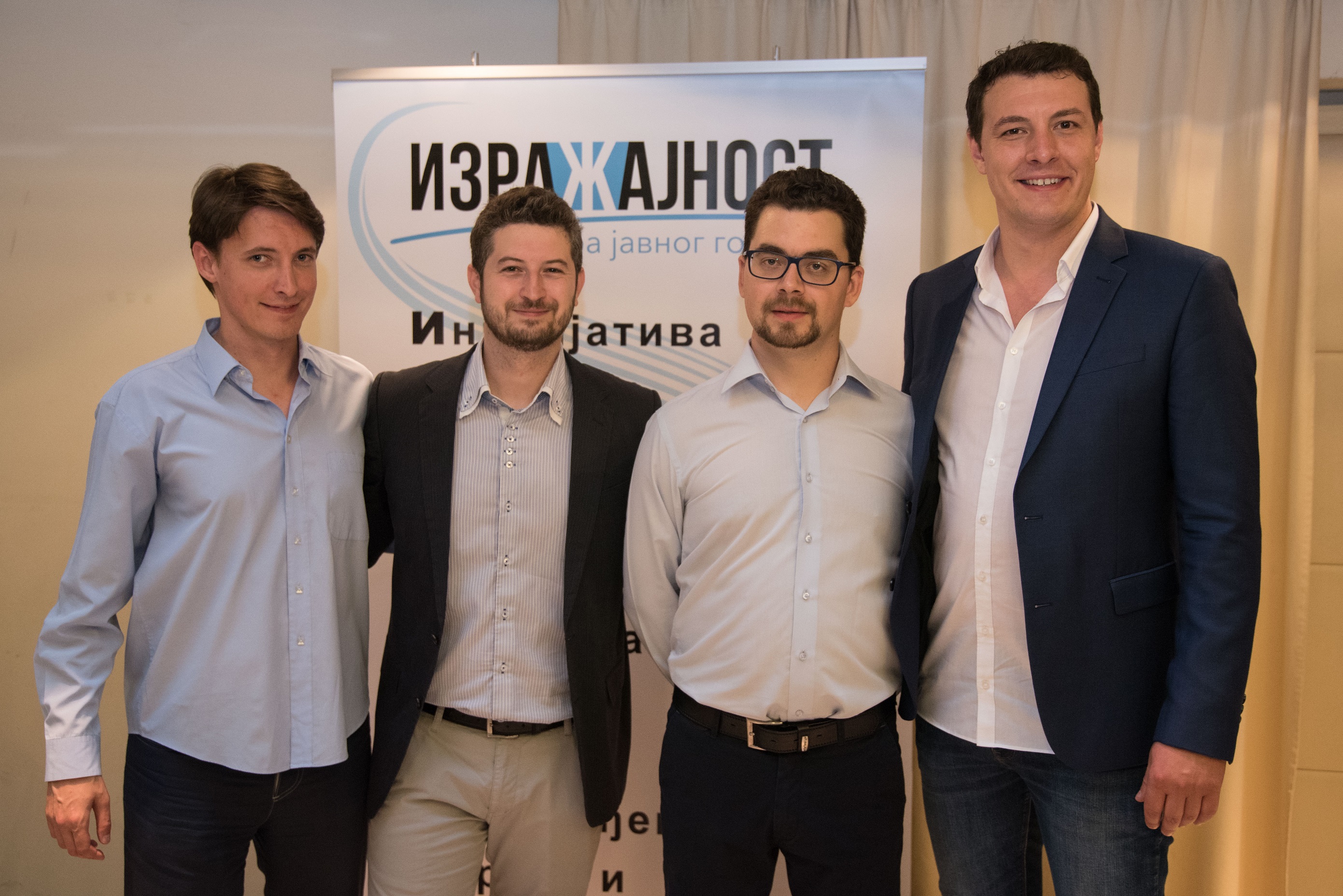 Izrazi se, edukacija za javni nastup, radionica