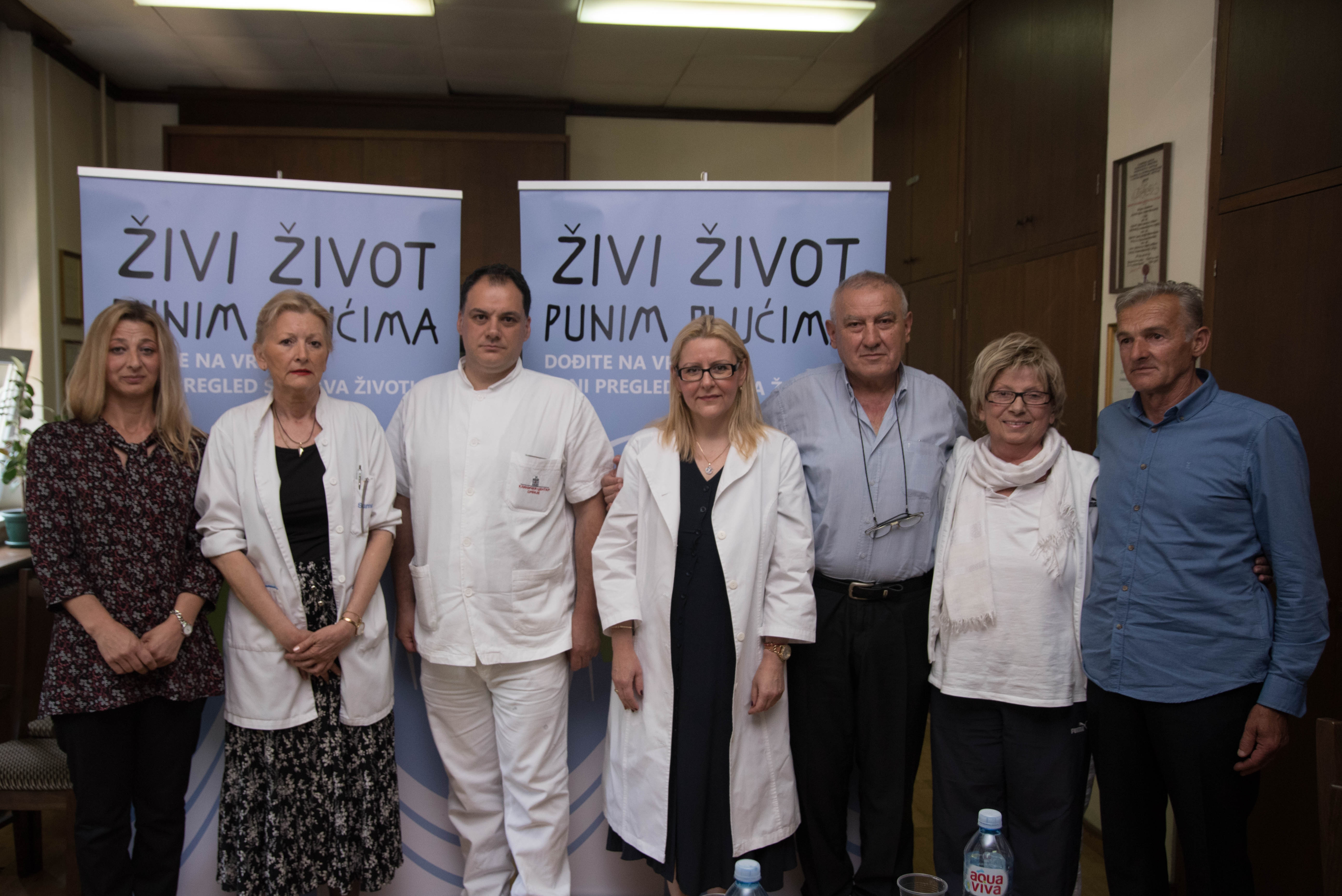 rak pluća
