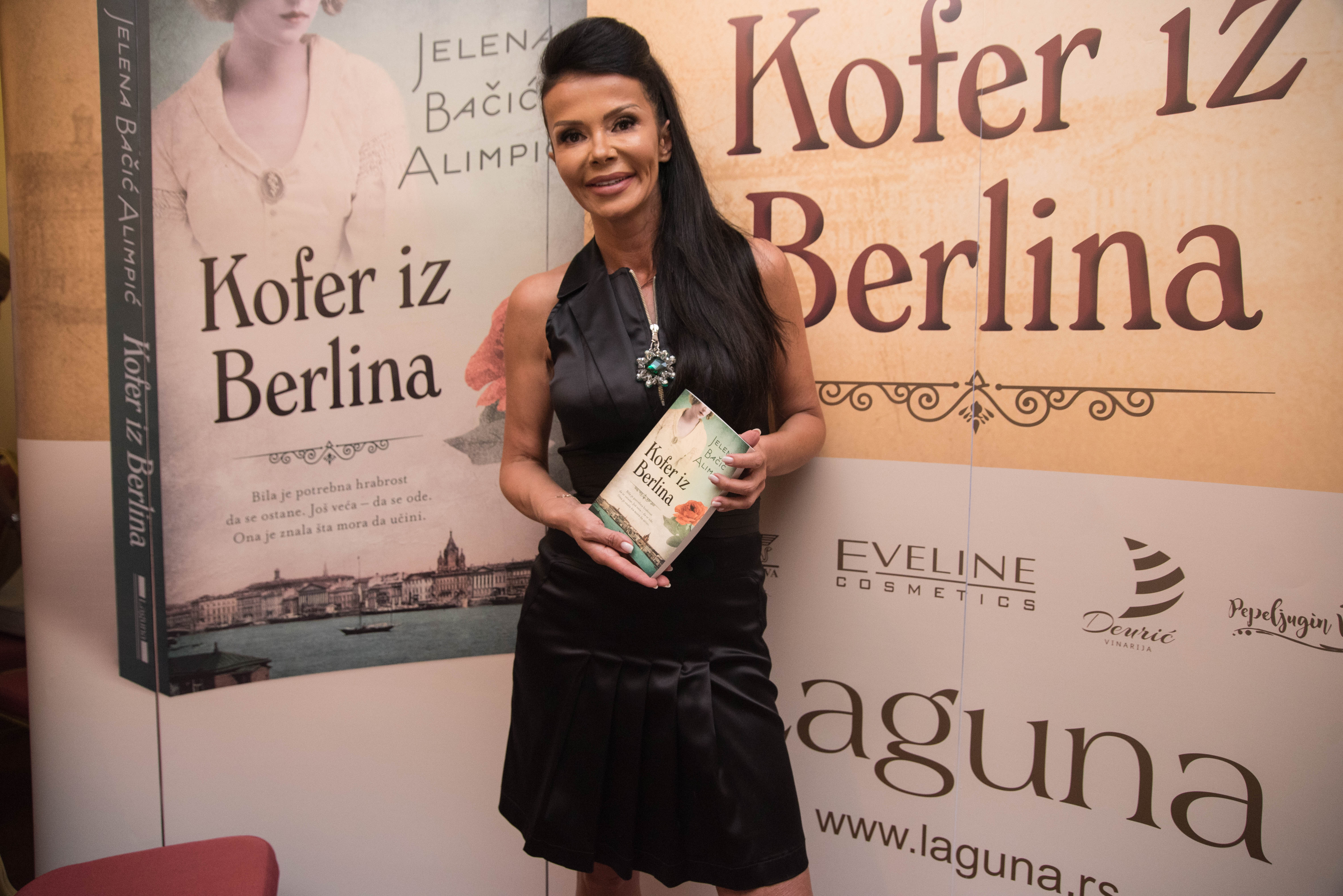 Kofer iz Berlina, Jelena Bačić Alimpić