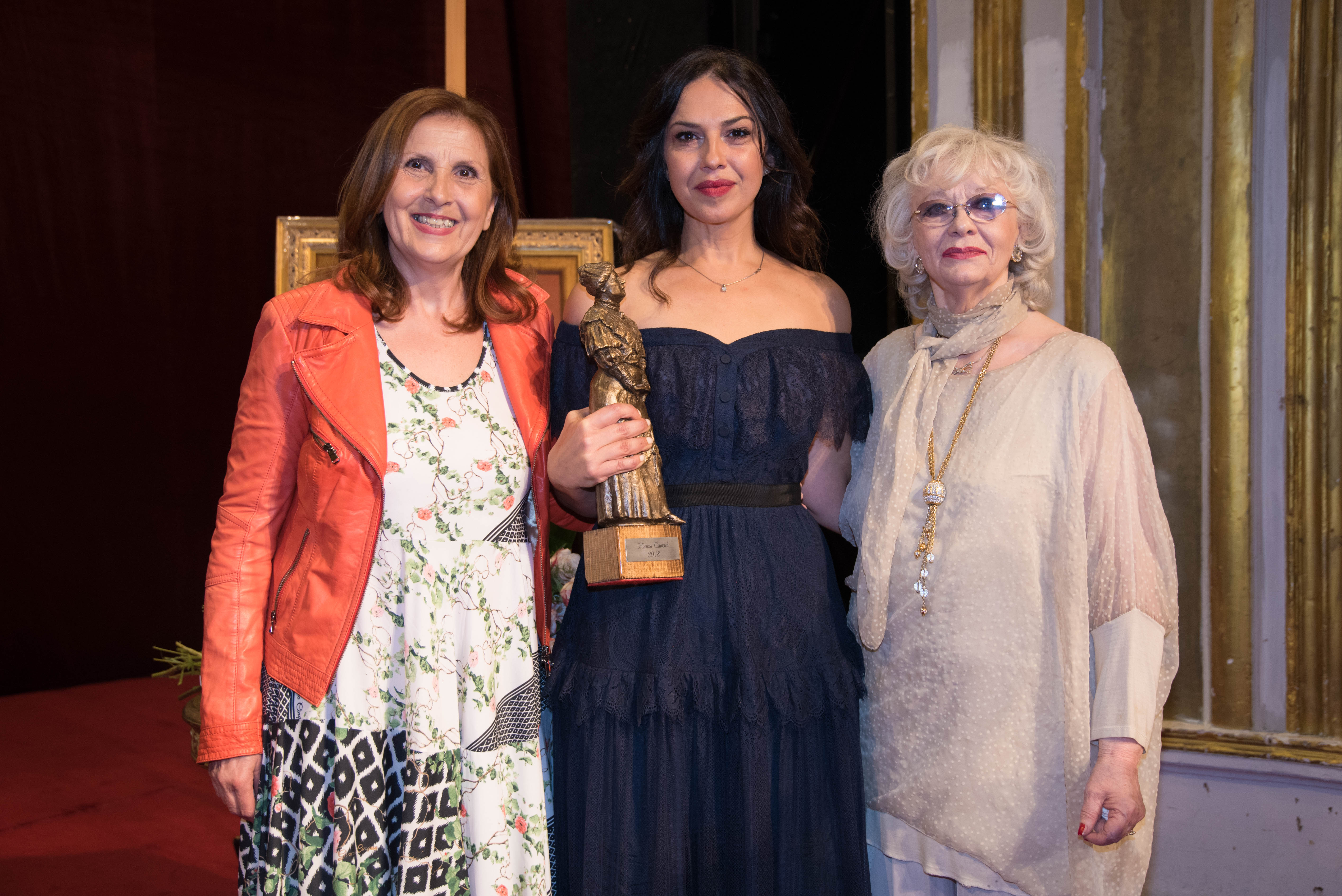 Nataša Ninković, milena dravic, olga odanovic