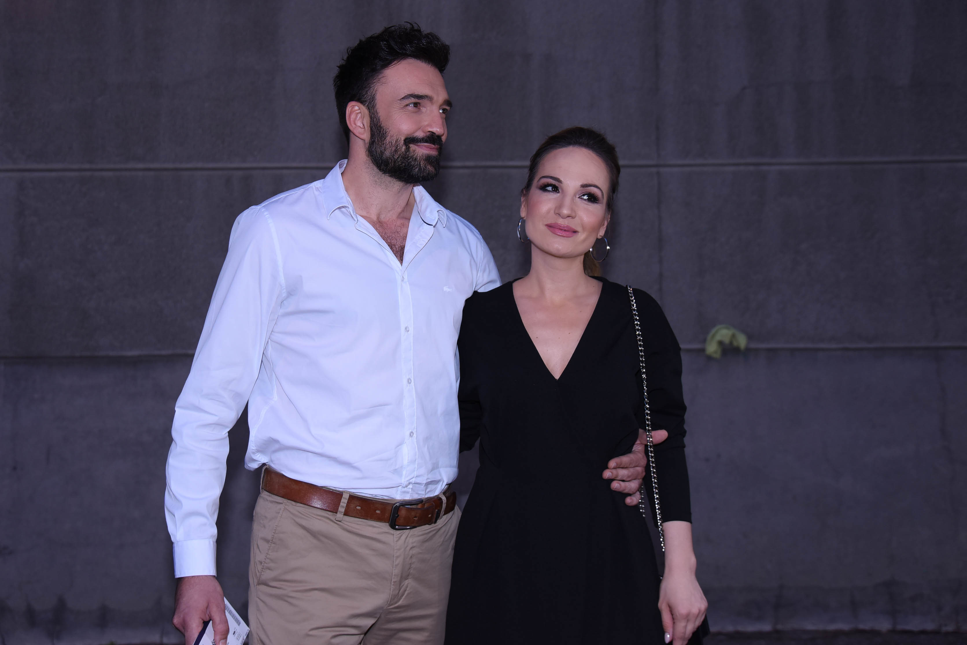 Ivan Bosiljčić i Jelena Tomašević