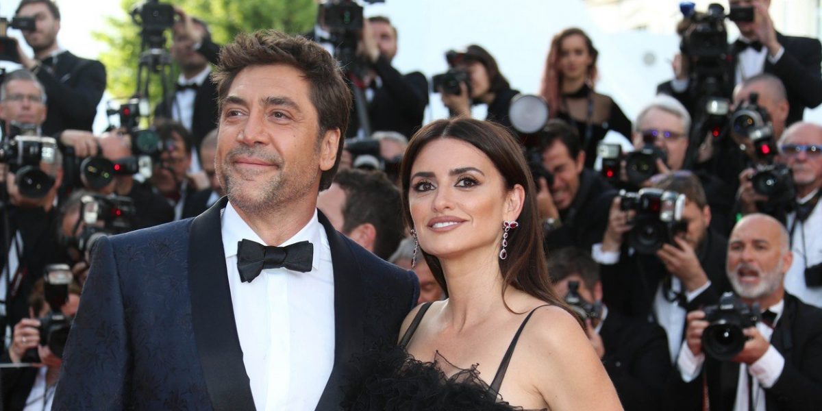 penelopa kruz, havijer bardem, kanski festival 2018