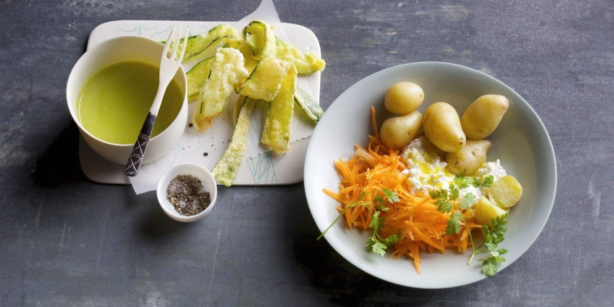 salata, povrce