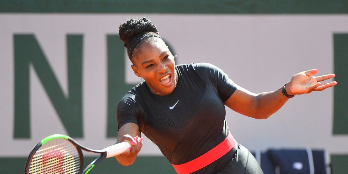 Serena Vilijams