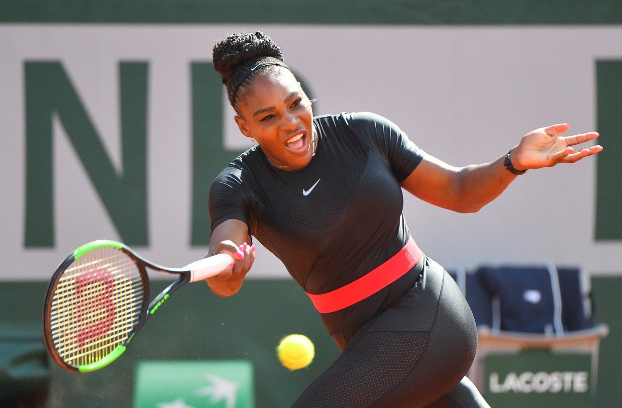 Serena Vilijams