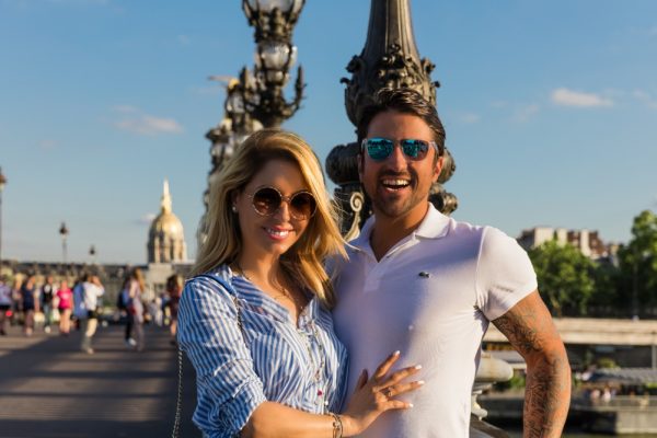 Biljana i Janko Tipsarević