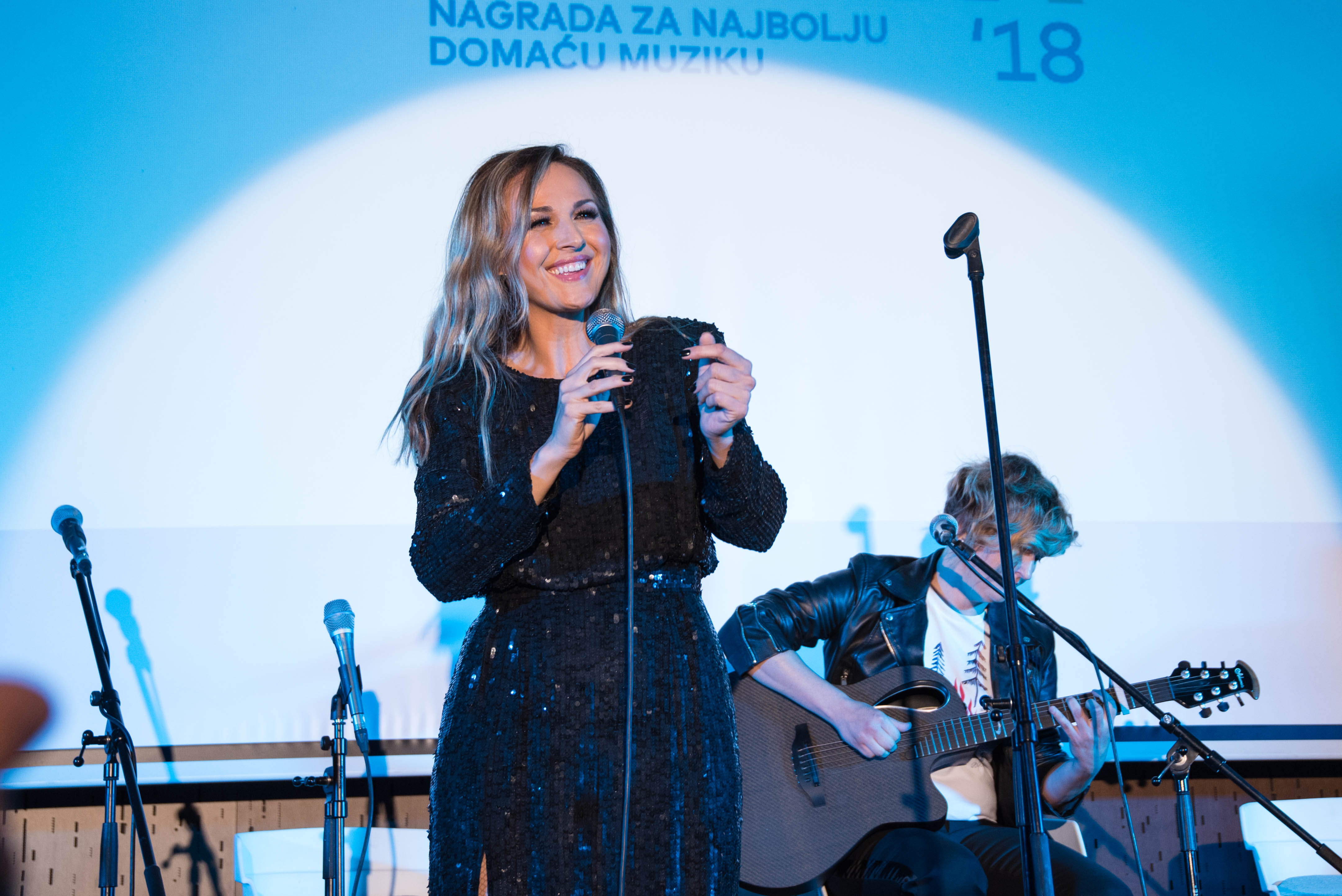 Aleksandra Radović, naxi zvezde, pesma godine, ljubavi moja