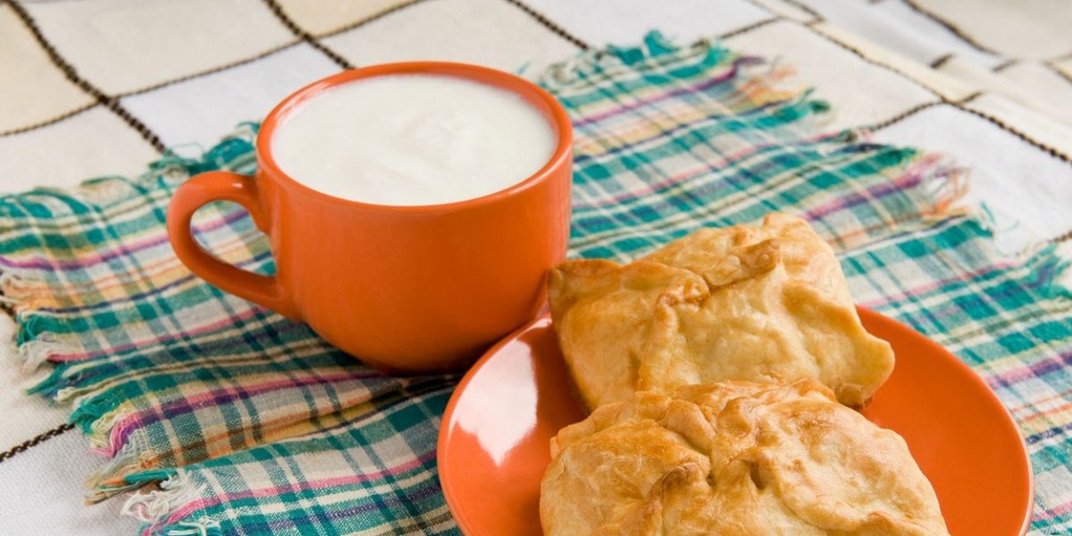 doručak, jogurt, testo, pecivo
