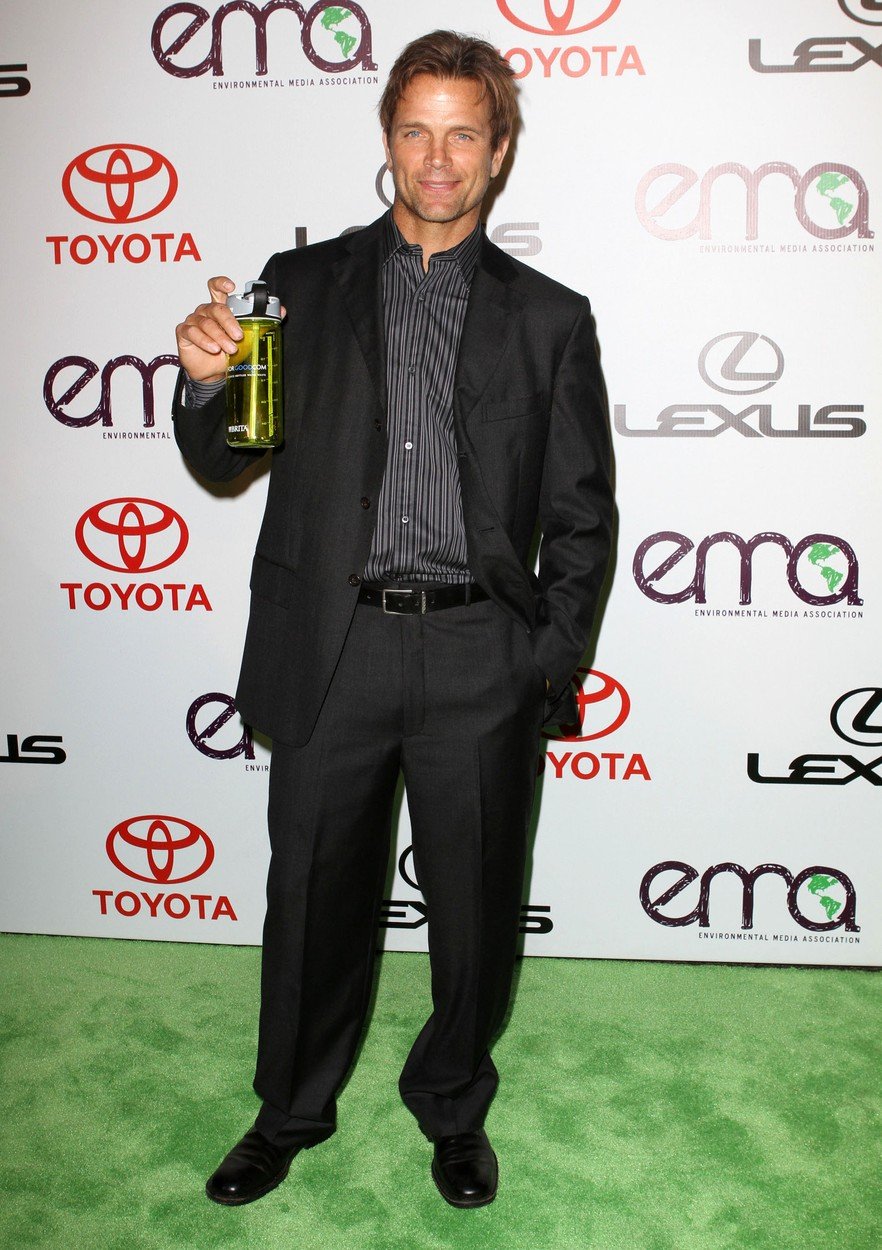 16 October 2010 - Burbank, CA - David Chokachi. 20th Annual Environmental Media Awards held at Sky Bar at Warner Bros Studios., Image: 82017173, License: Rights-managed, Restrictions: , Model Release: no, Credit line: Profimedia, ADMedia