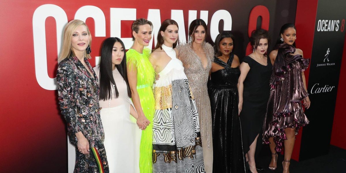Oceans 8, premijera, film