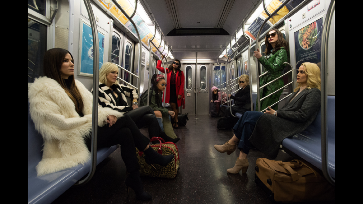 Oceans 8