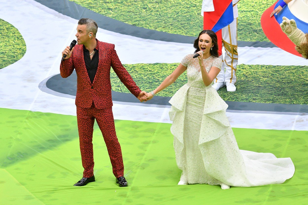 robi vilijams i aida svetsko prvenstvo