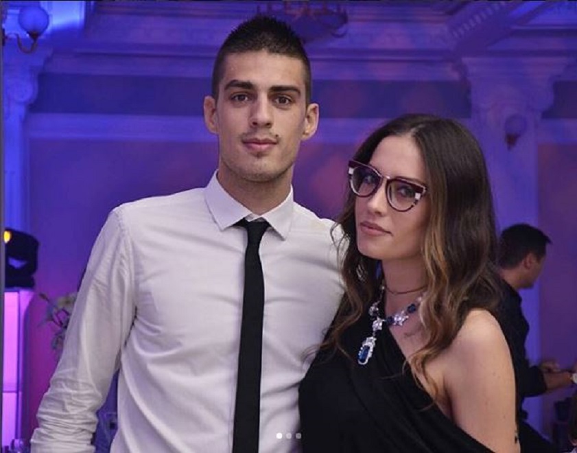 Savić Vujadin, Mirka Vasiljević